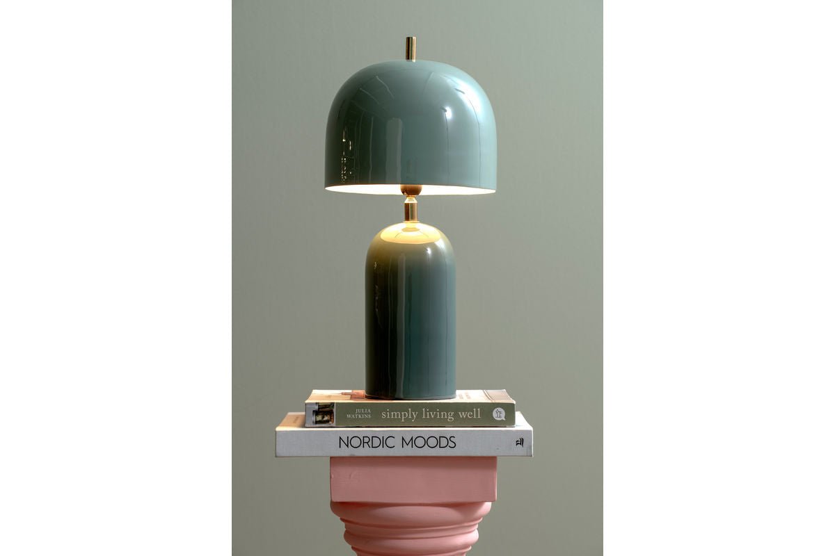 Tischlampe Madrid - Designlampe aus Eisen