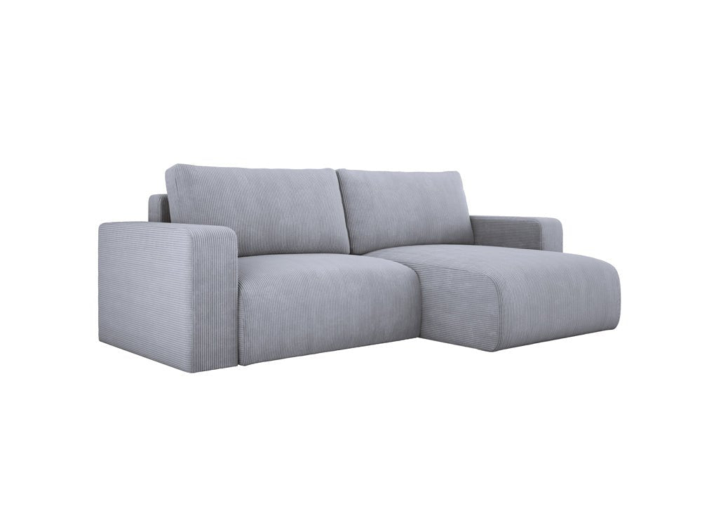 Designer Sofa Carl Cord mit Schlaf- und Klappfunktion