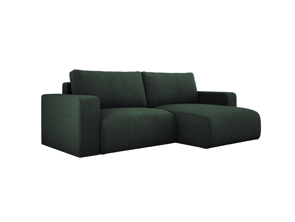 Designer Sofa Carl Cord mit Schlaf- und Klappfunktion