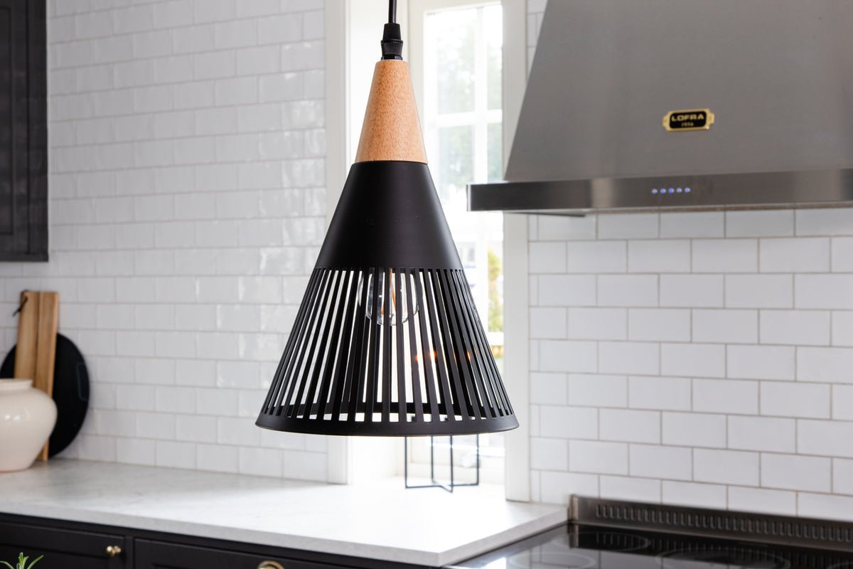 Pendelleuchte „Ugalla" – Kompakte Größe für jede Situation