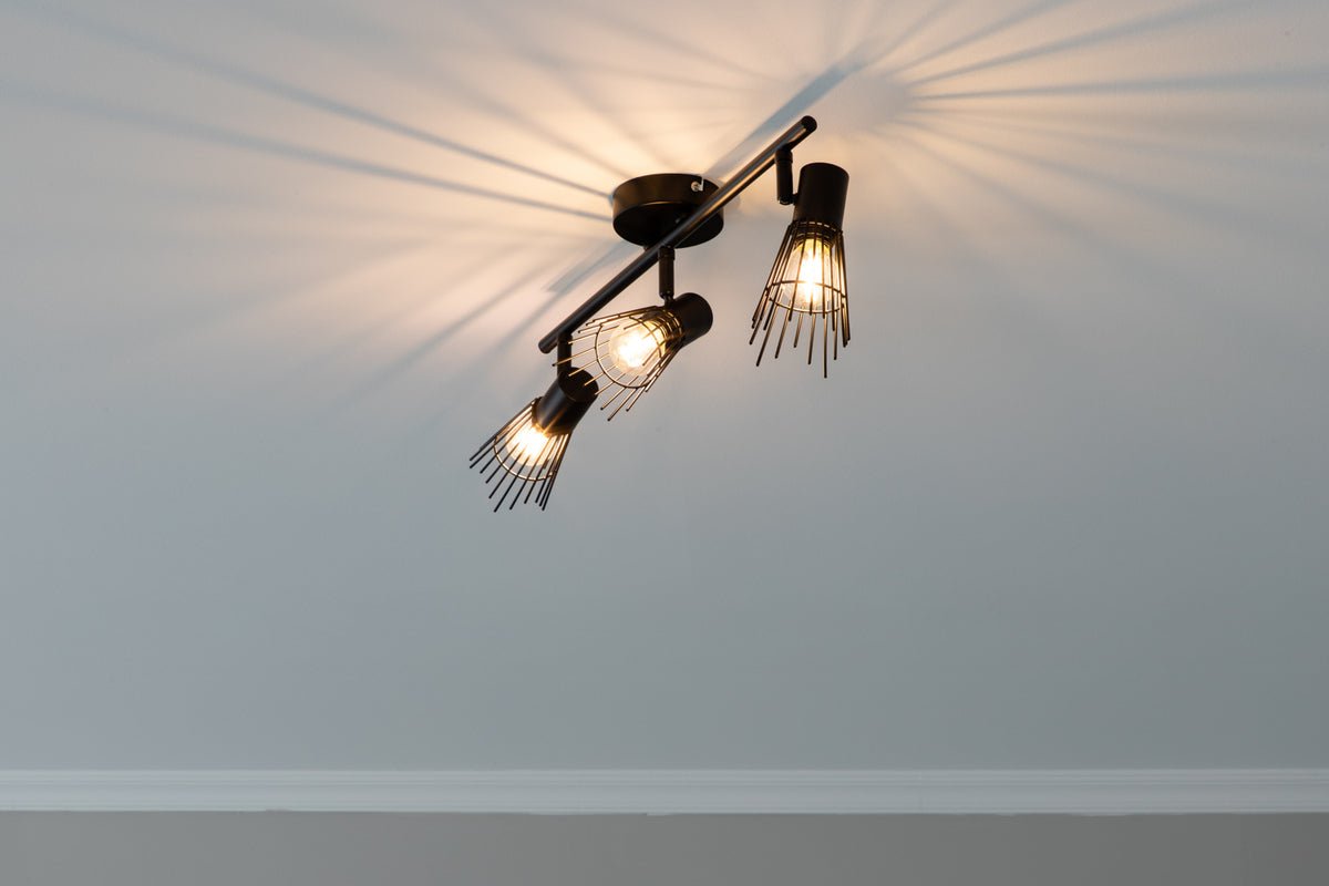 Wandleuchte „Anastasia" – Wahlweise 3 oder 4-flammig erhältlich