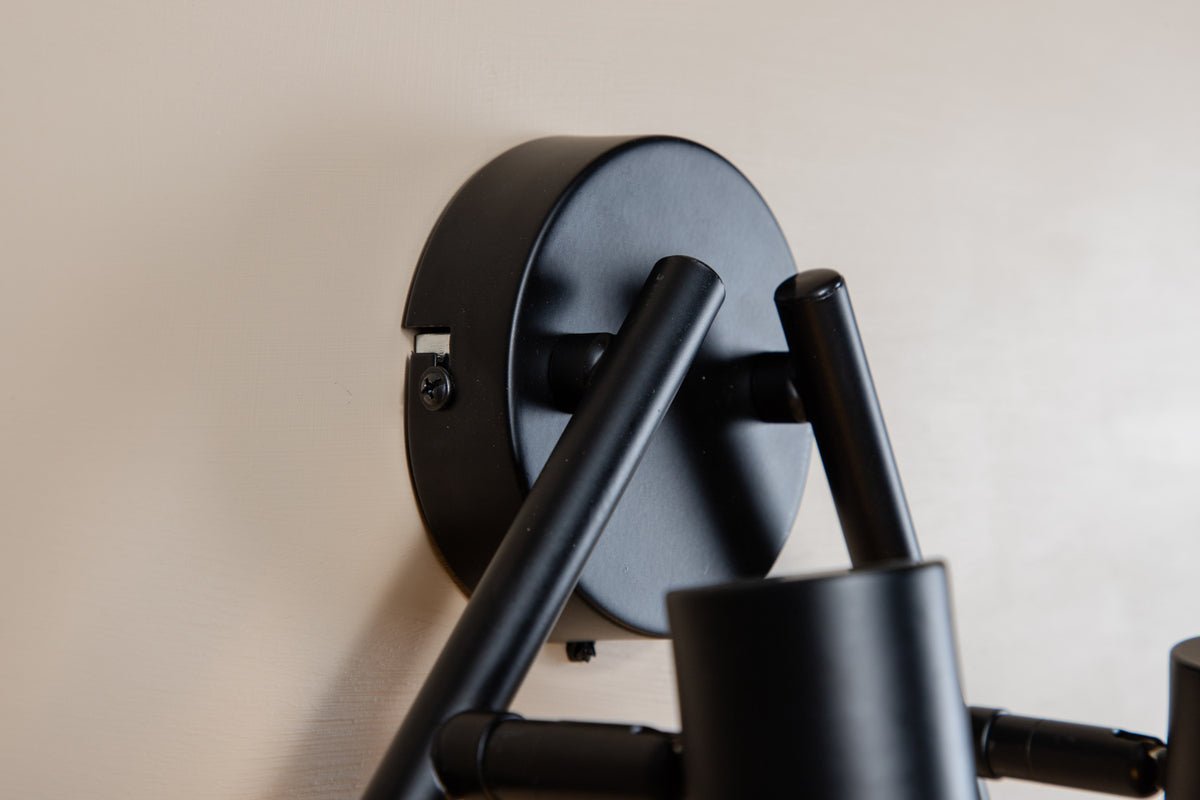 Wandleuchte „Anastasia" – Wahlweise 3 oder 4-flammig erhältlich