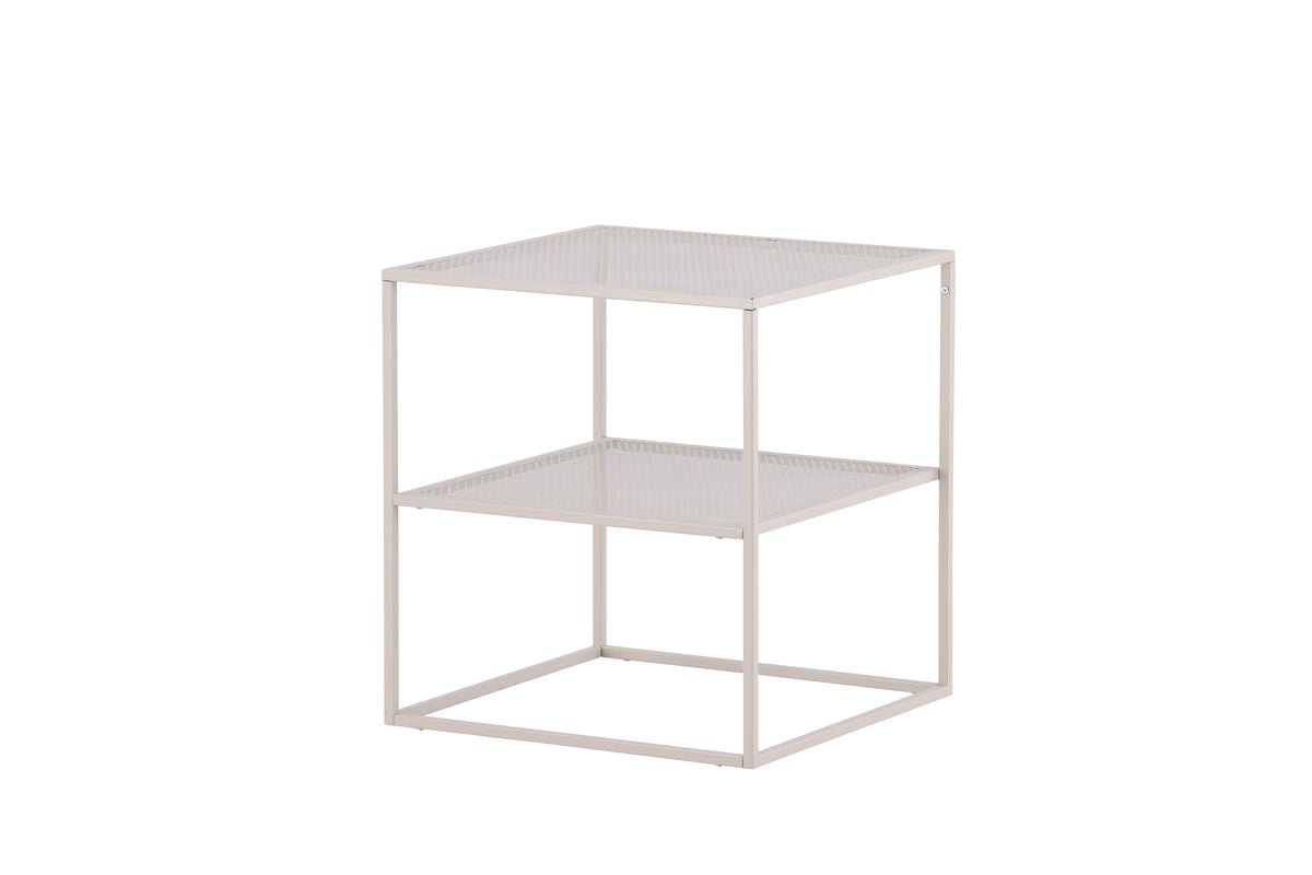 Couchtisch/Beistelltisch Kratos - mit Ablagefläche