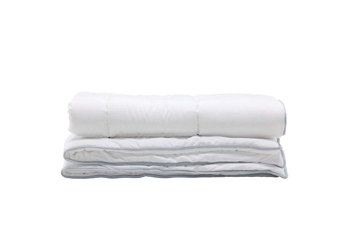 Premium Bettdecke Skara 200 × 150 cm – Mikrofaser Leichtdecke