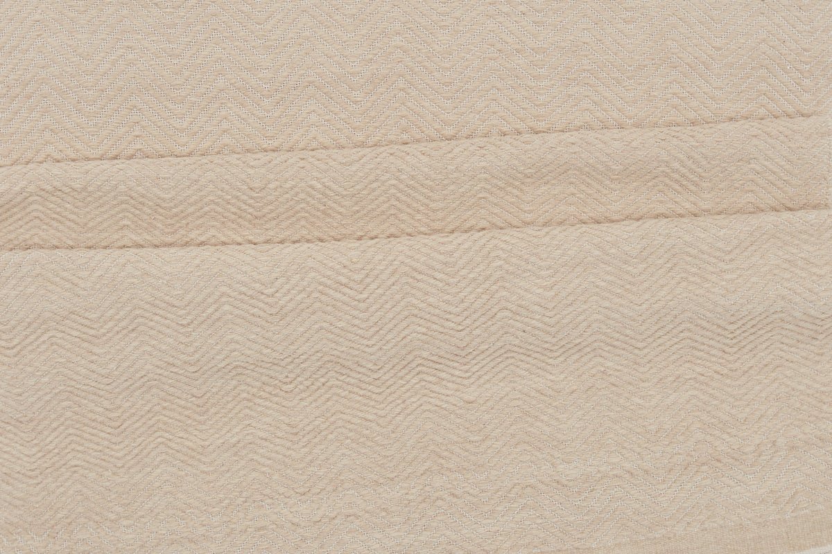 Teppich Lojay – mit Fransen aus Baumwolle