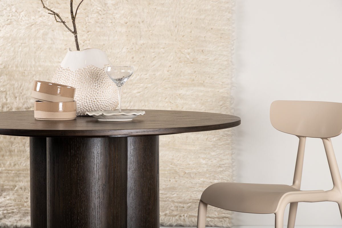 Esstisch Banksia - besticht durch sein skandinavisches Design und seine durchdachte Gestaltung