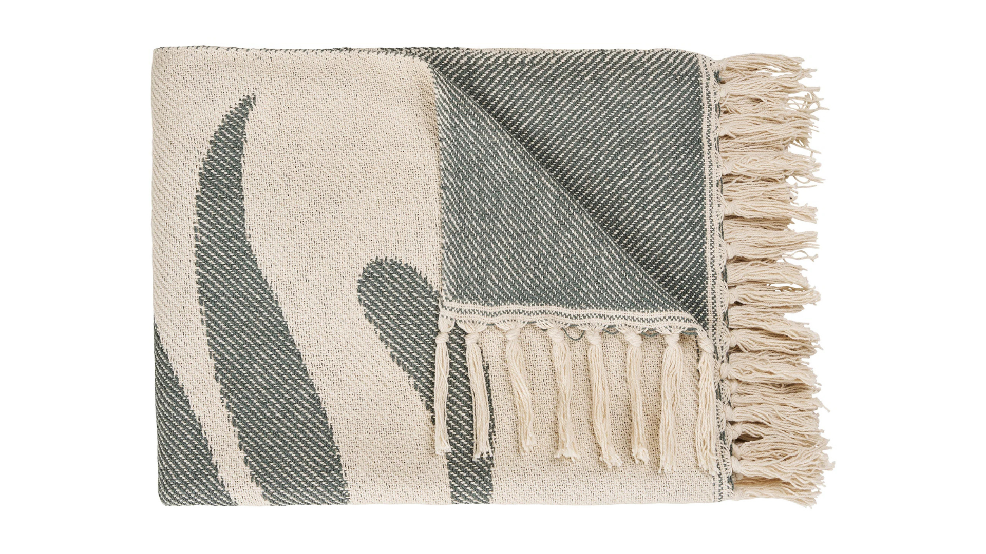 Tagesdecke Heather - aus 100% Baumwolle