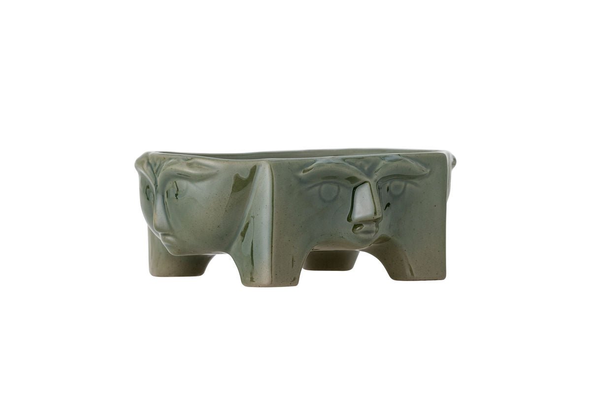 Schale Mavé – gefertigt aus Steingut