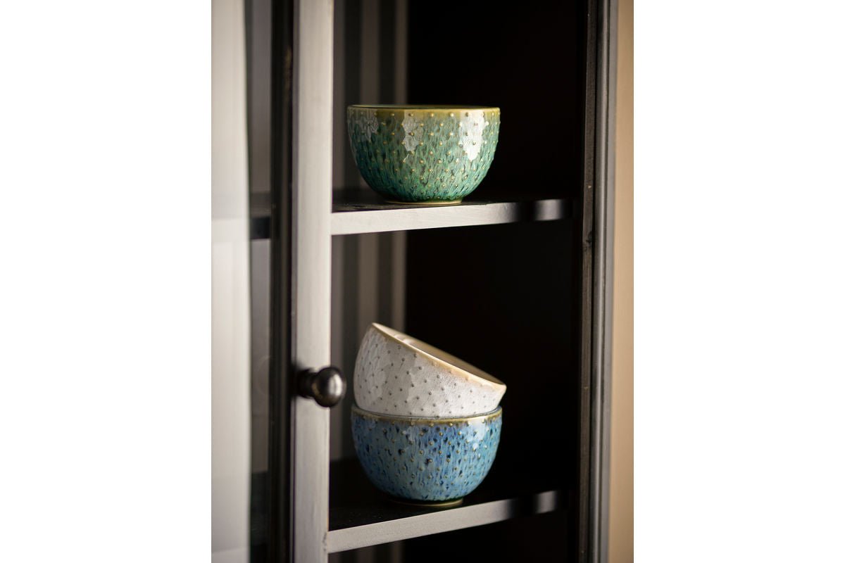 Schale Vexan – gefertigt aus Steingut - 3er Set