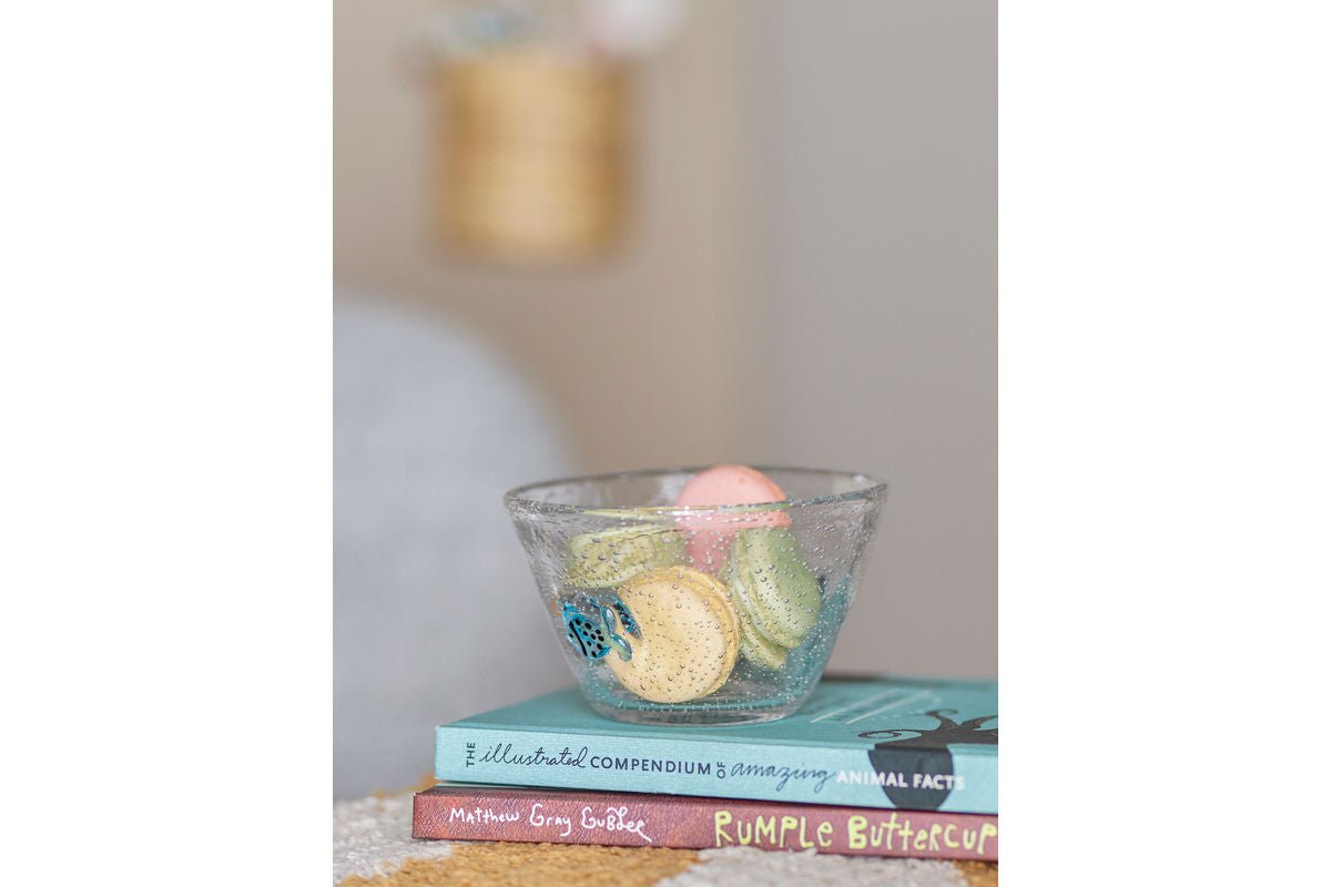 Schale Lias – aus Glas gefertigt