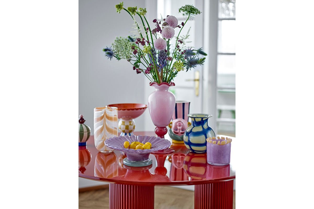 Vase „Terrafi“ – aus Glas
