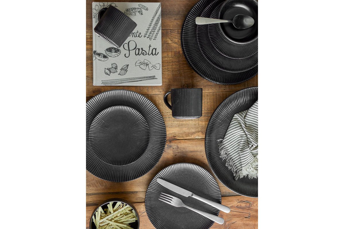 Teller Havena– aus Steingut gefertigt