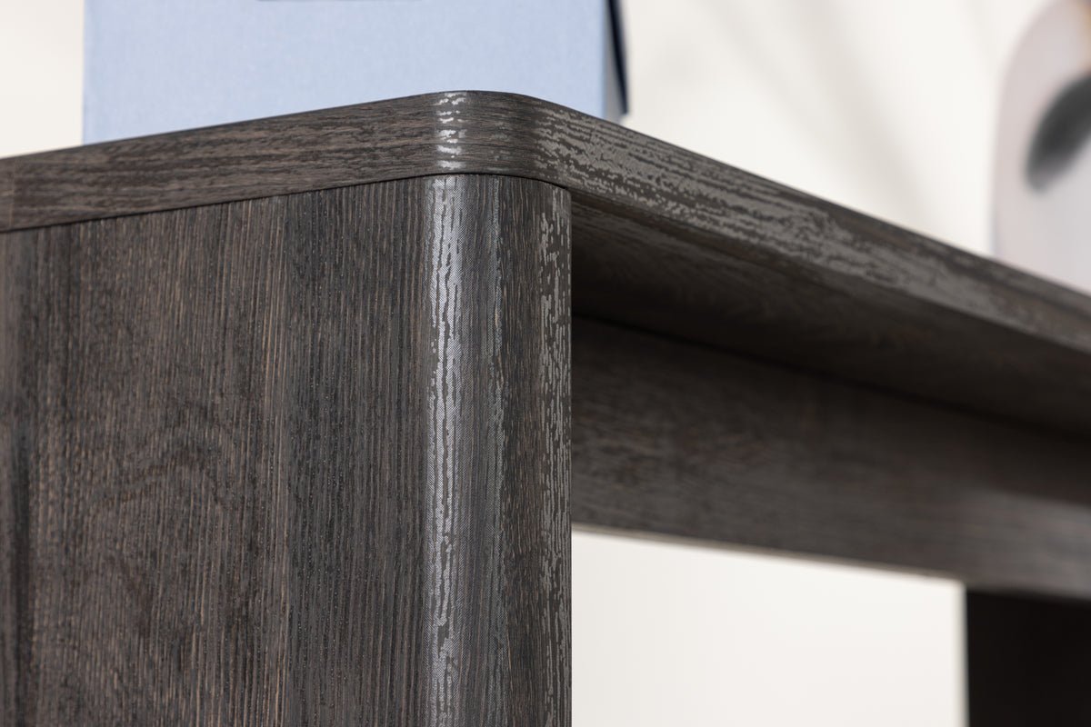 Beistelltisch Liron – stilvoll in Mokka