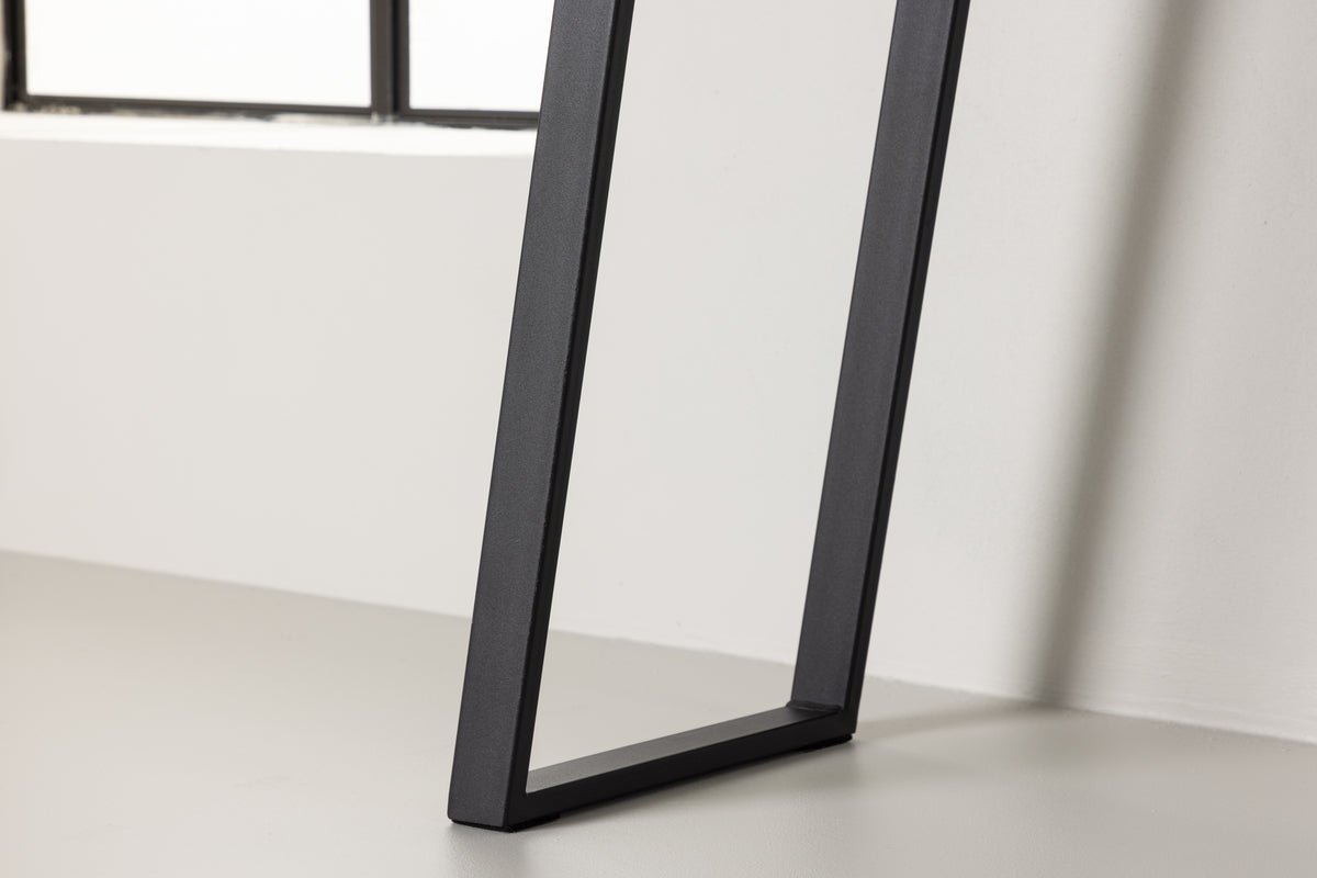 Beistelltisch Lera – mit Glasplatte