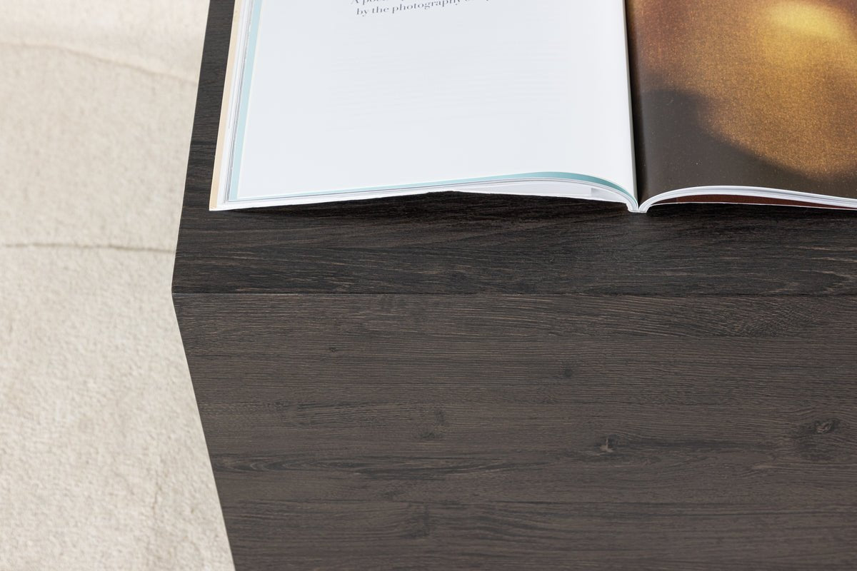 Couchtisch/Beistelltisch Rivana – schlicht und vielseitig