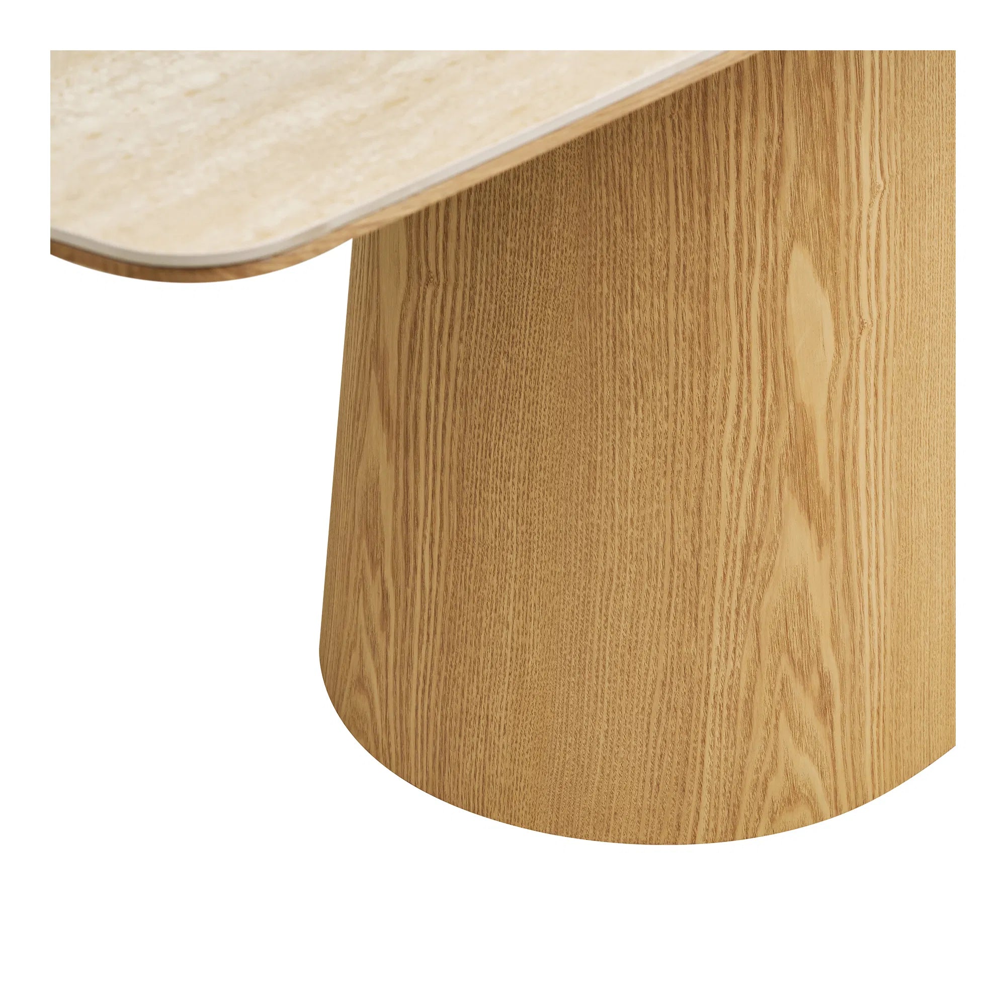 Esstisch Virella - Holzoptik