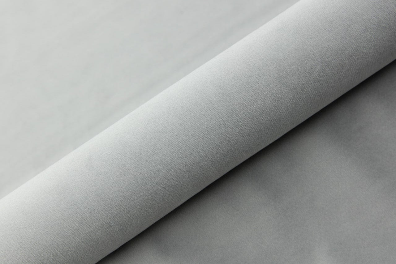 Designer Polsterbett Florentina in Samt mit Stauraum