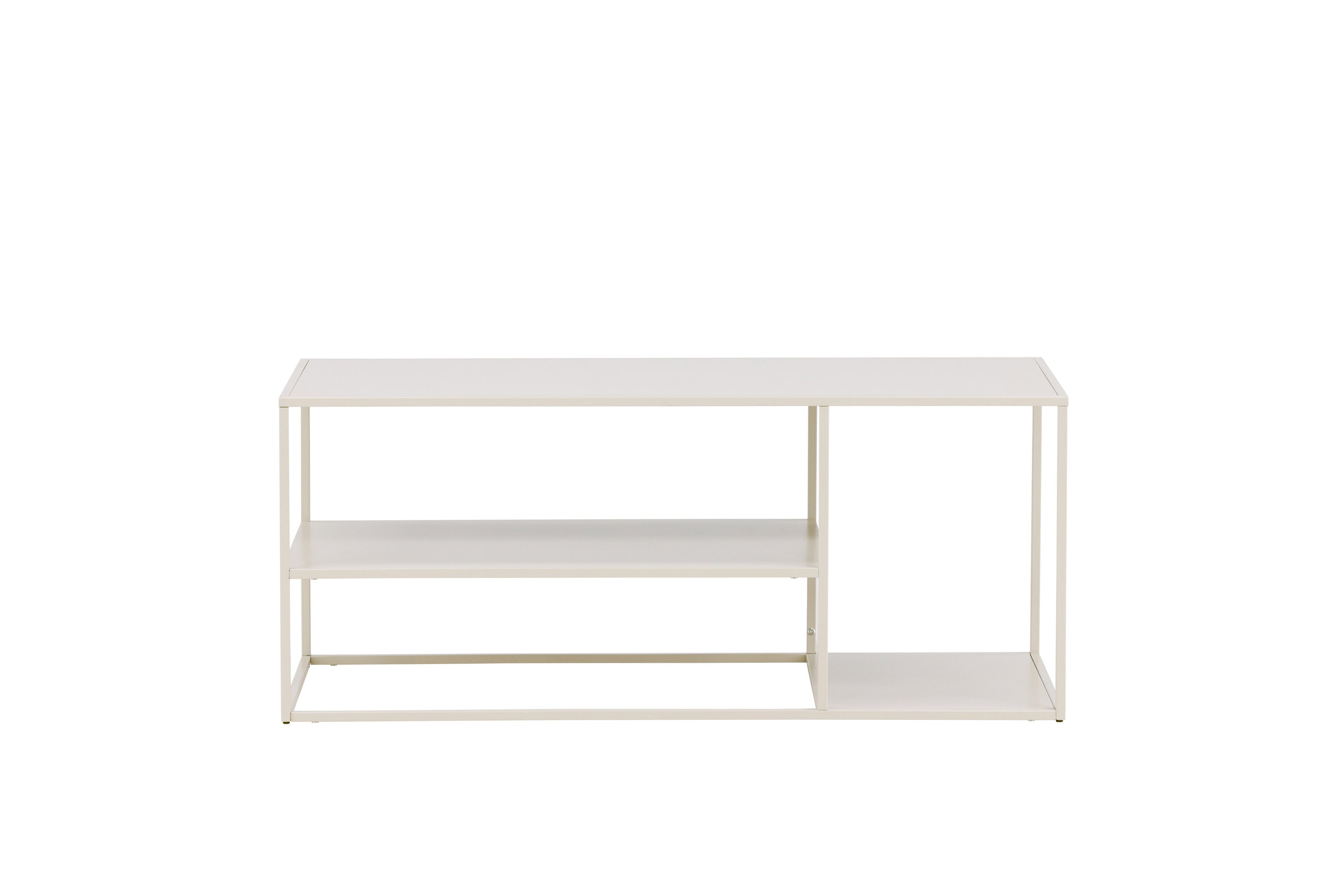 Beistelltisch Skapa - Schlichtes Design in Beige