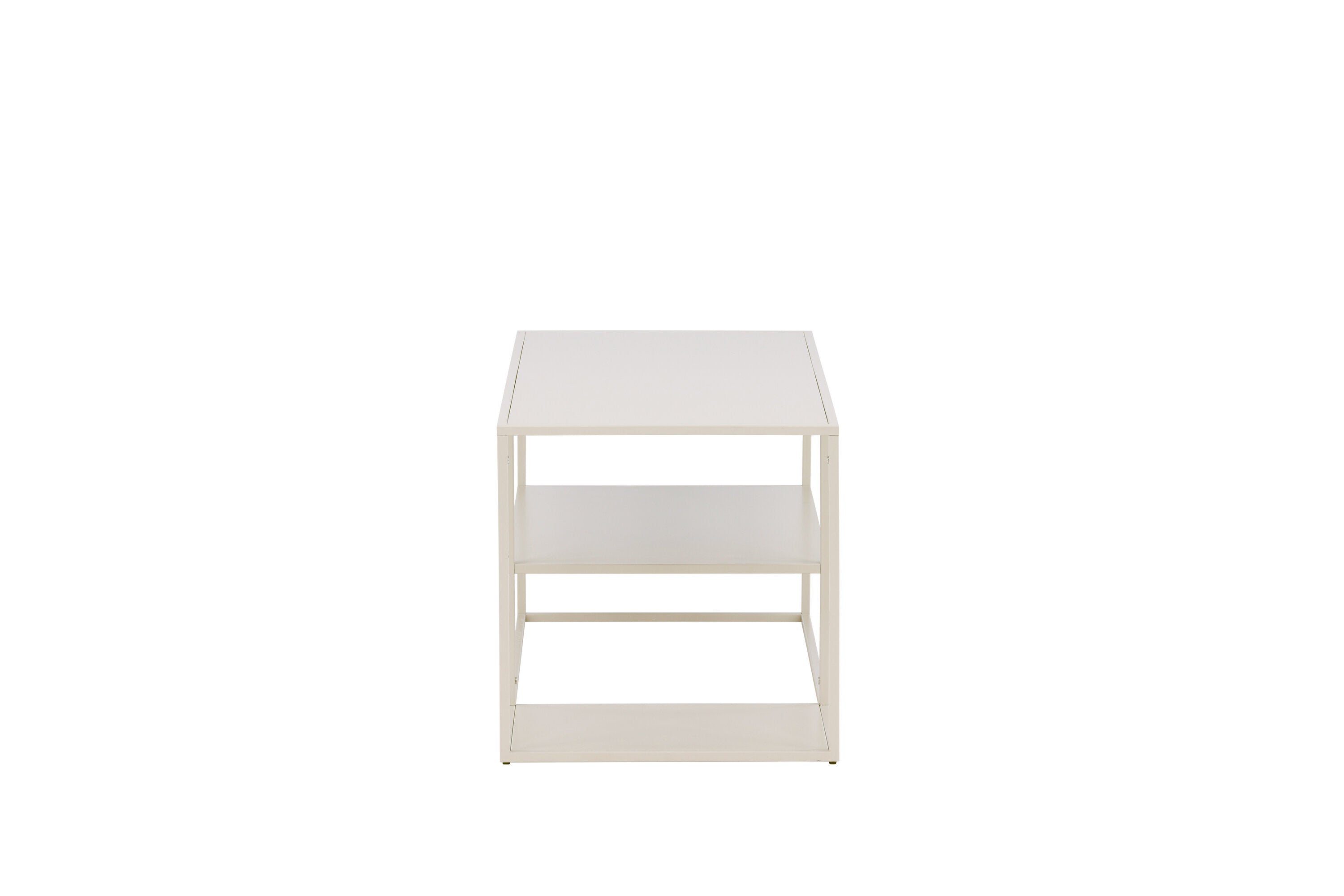 Beistelltisch Skapa - Schlichtes Design in Beige