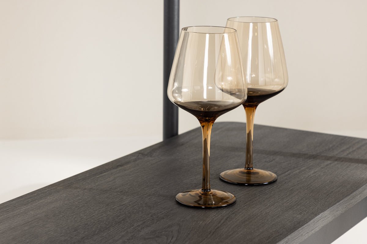 Beistelltisch Alin – in zwei Farben und Größen