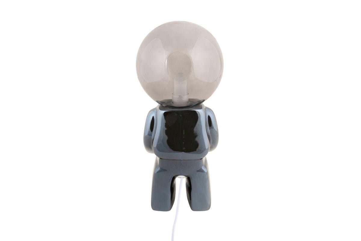 Tischlampe Antman - Designlampe Hochglanz beschichtet mit LED