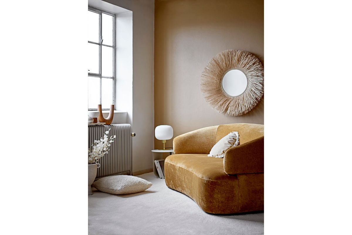 Beistelltisch Niko – minimalistisches Design in Naturton