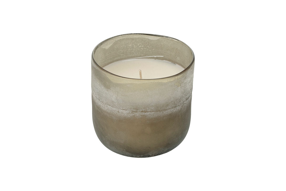 Duftkerze Verde – Parsley Lime · Natürliches Wachs (210 g)