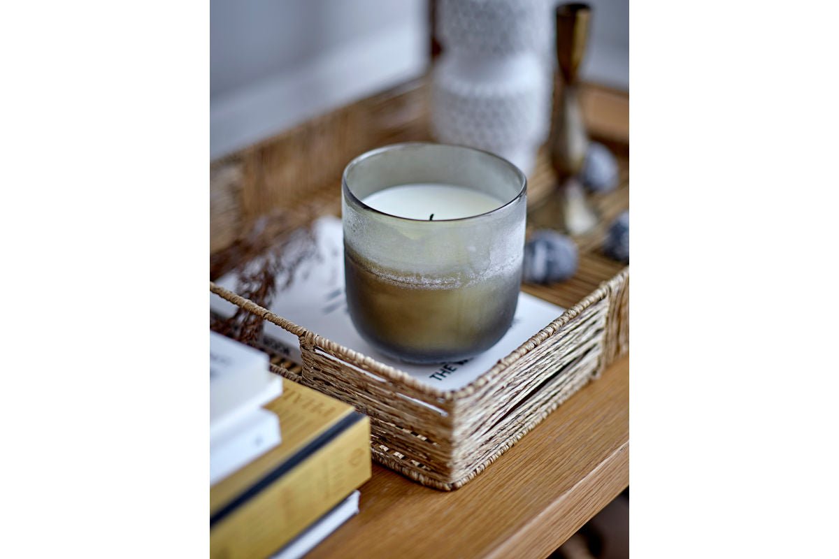 Duftkerze Verde – Parsley Lime · Natürliches Wachs (210 g)