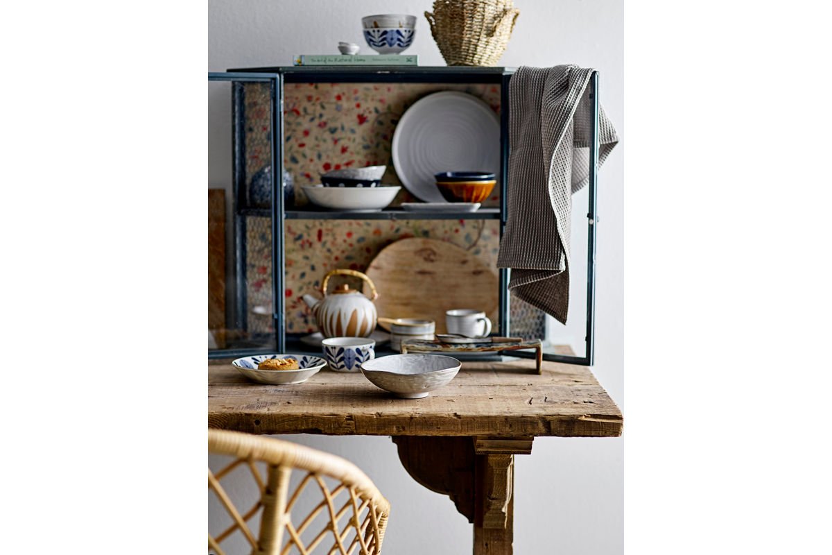 Servierteller Arelis – aus Porzellan gefertigt