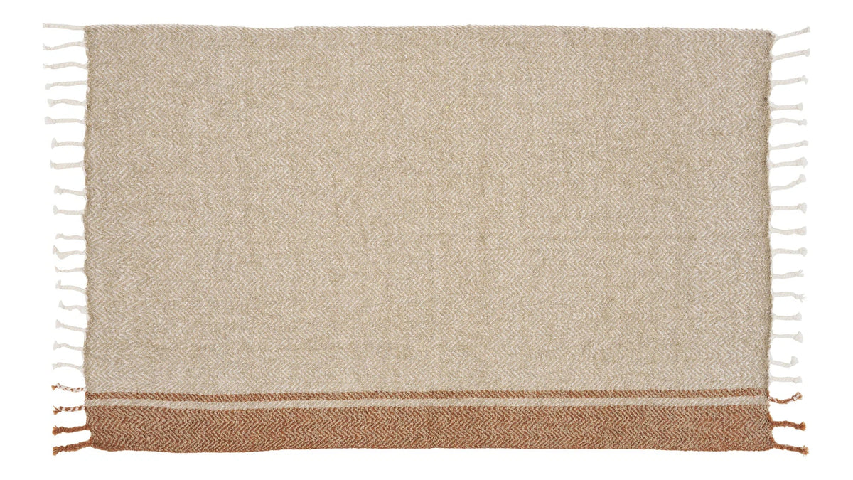 Tagesdecke Almina - aus Polyester und Acryl
