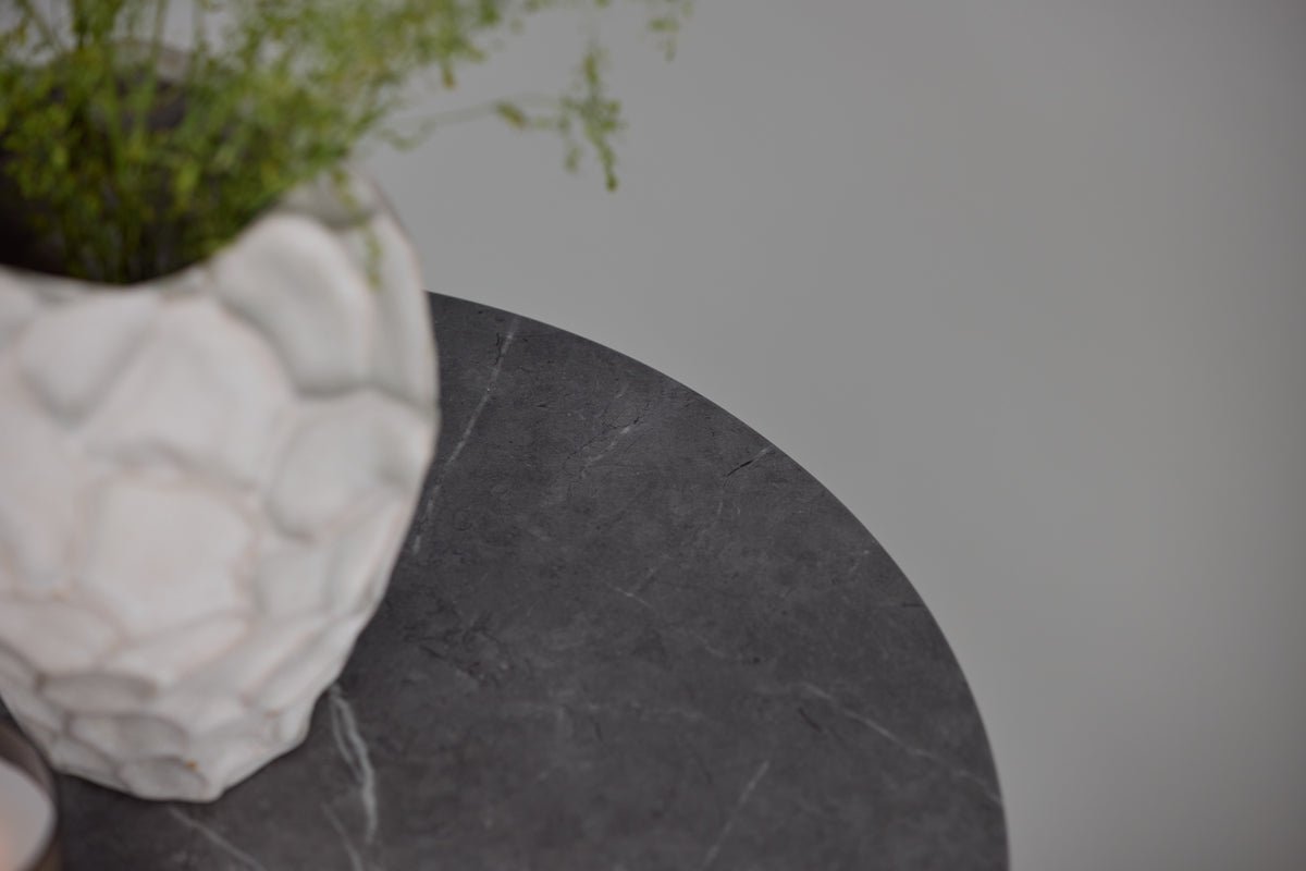 Beistelltisch Anna – in Walnussoptik