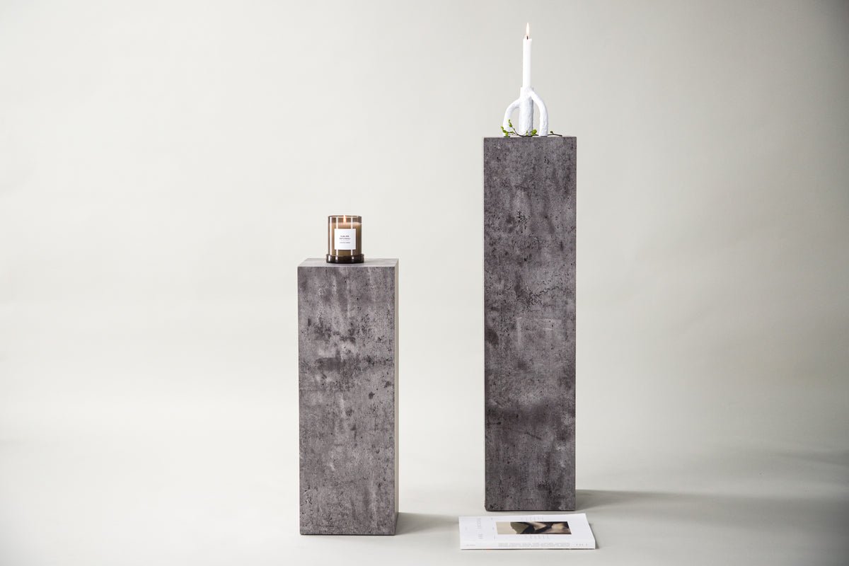 Beistelltisch Rubin – in verschiedenen Farben und Größen