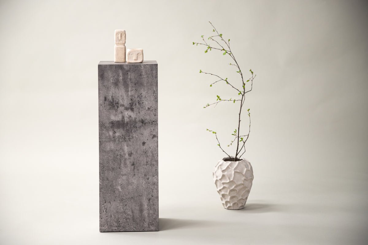 Beistelltisch Malik – in verschiedenen Größen und Farben