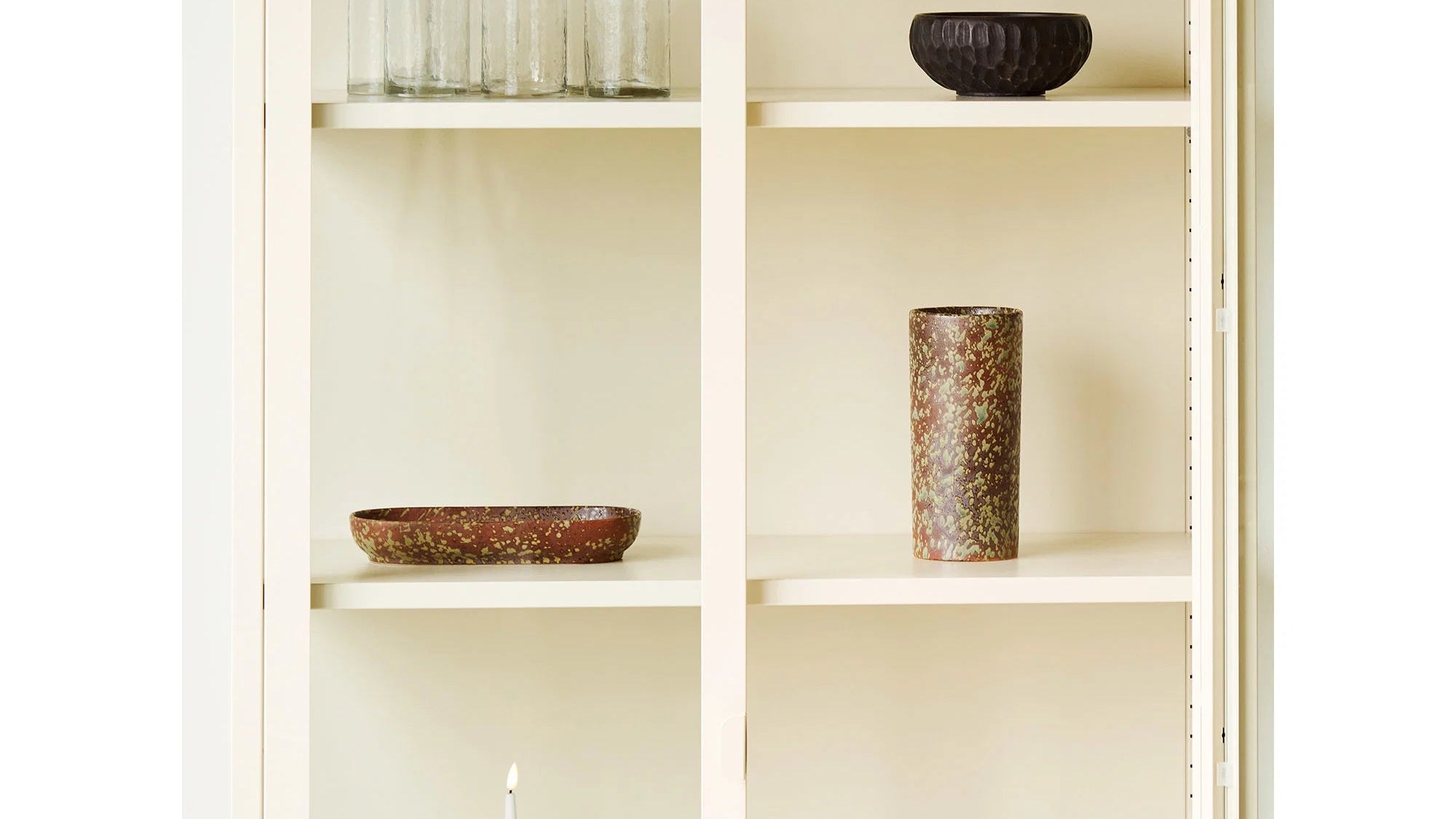Vase Porta - aus hochwertigem Keramik