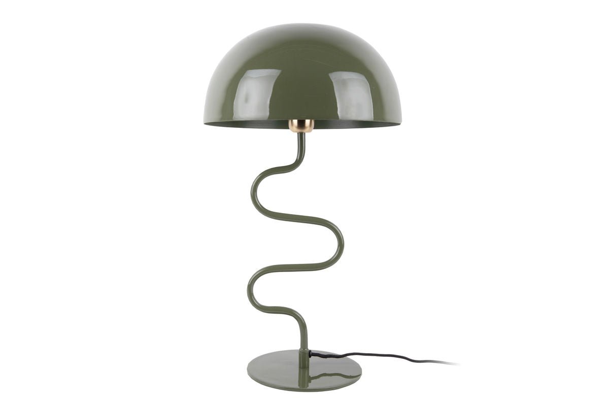 Tischlampe Crazy Paris - Designleuchte aus Eisen