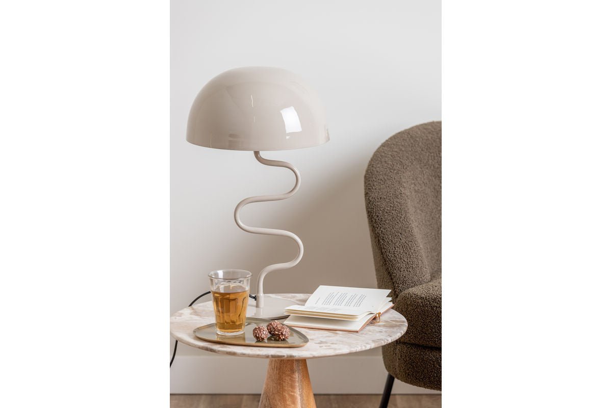 Tischlampe Crazy Paris - Designleuchte aus Eisen