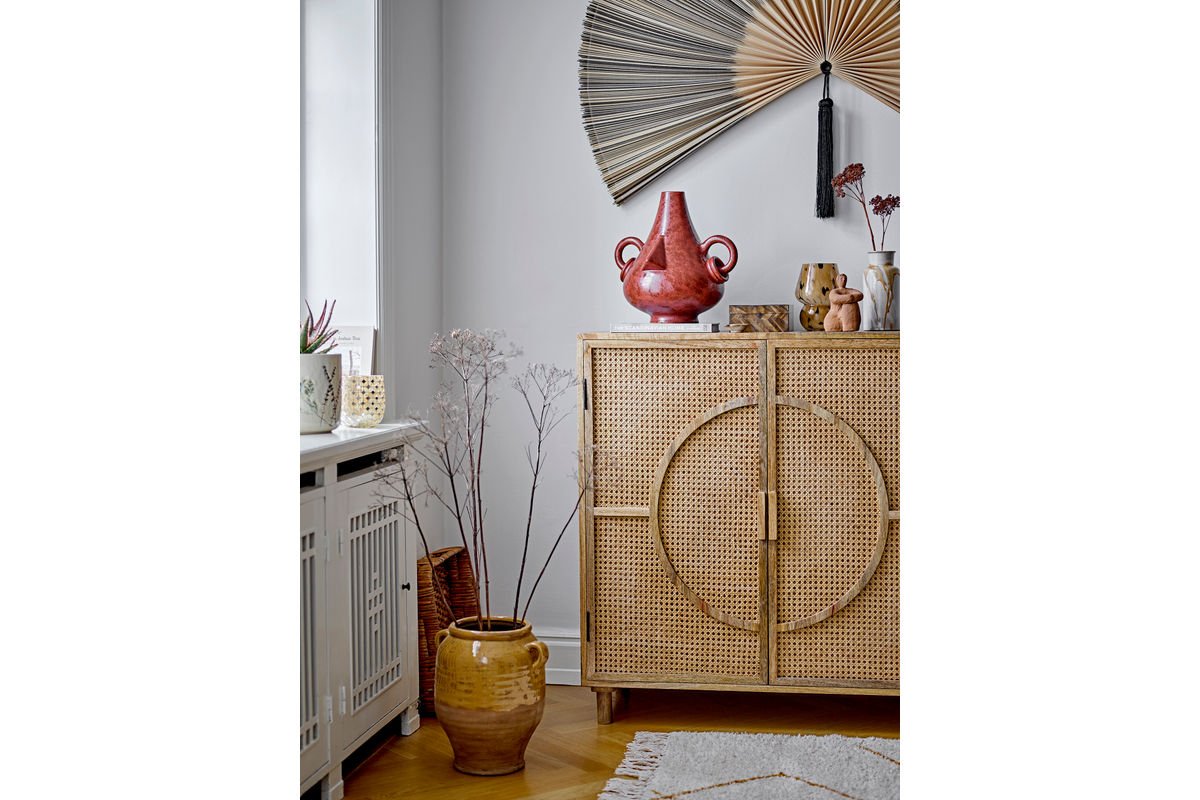 Vase "Tahan" - dekoratives Steingut