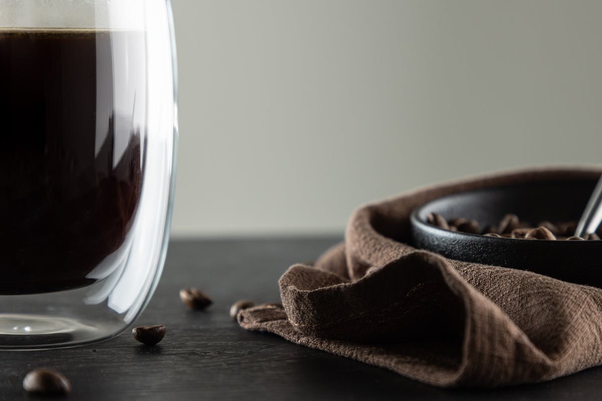 Kaffeegläser Lolita - 100% Glas in 2 Größenvariationen