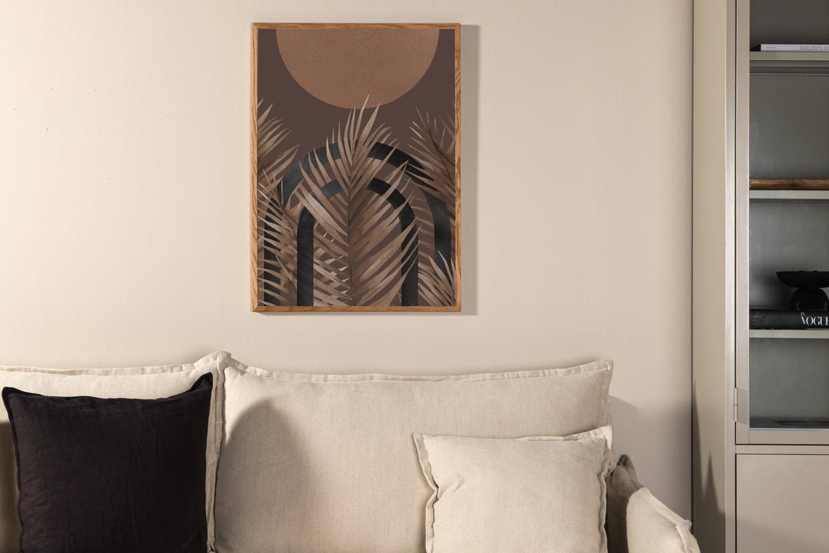 Poster Federleicht aus hochwertigem Papier