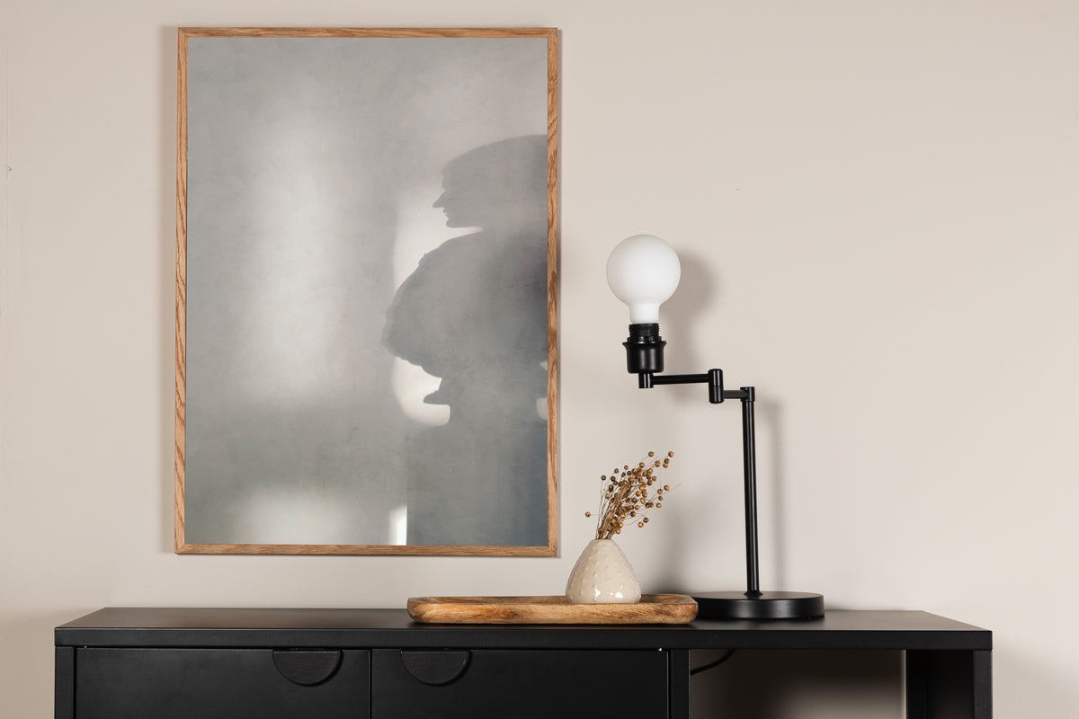 Poster Silent Silhouette aus hochwertigem Papier