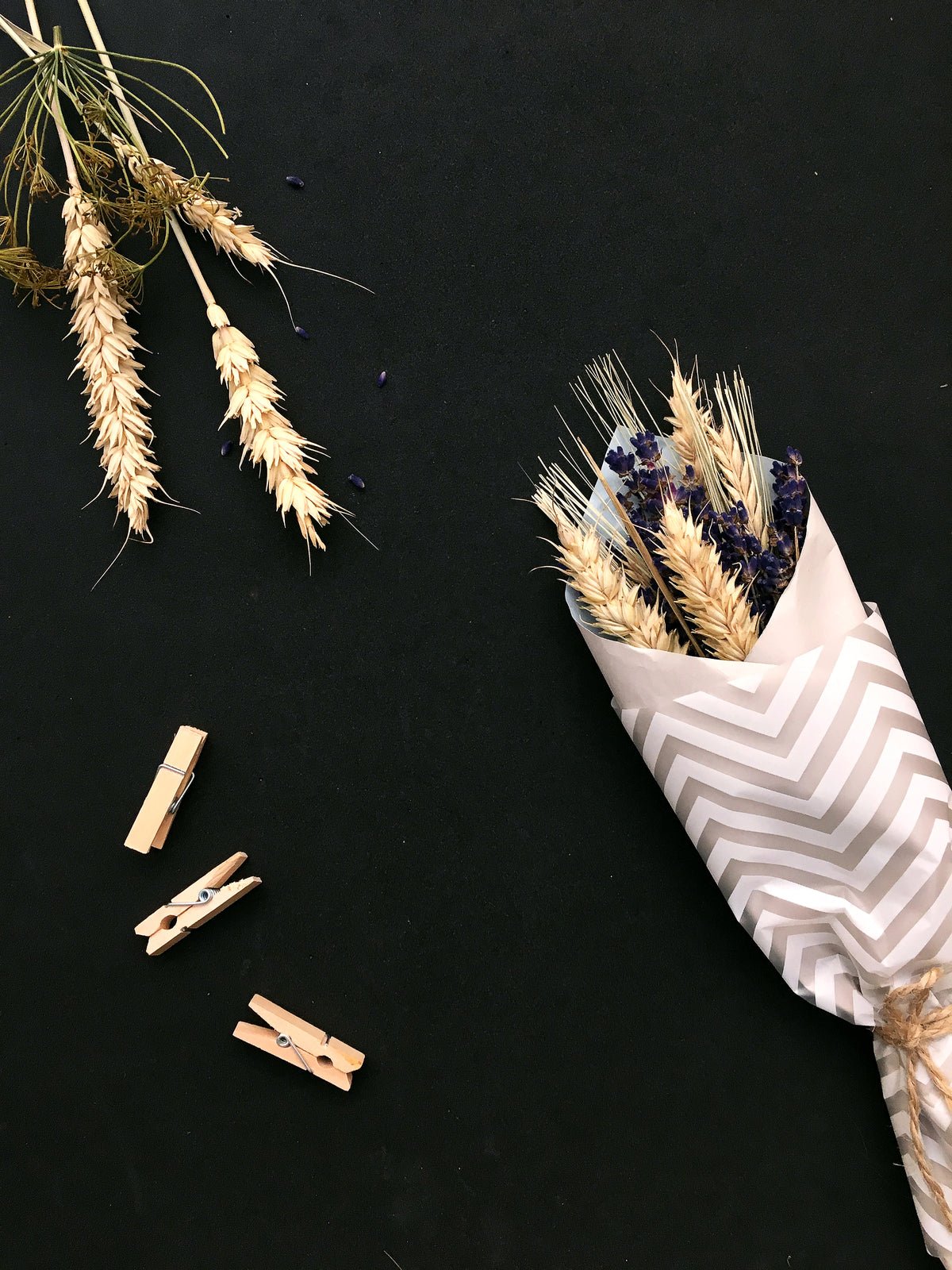 Poster Harvest aus hochwertigem Papier