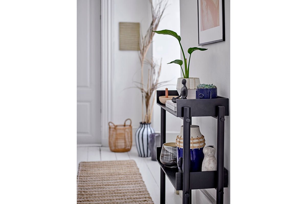 Blumentopf Smokysky – handbemalt