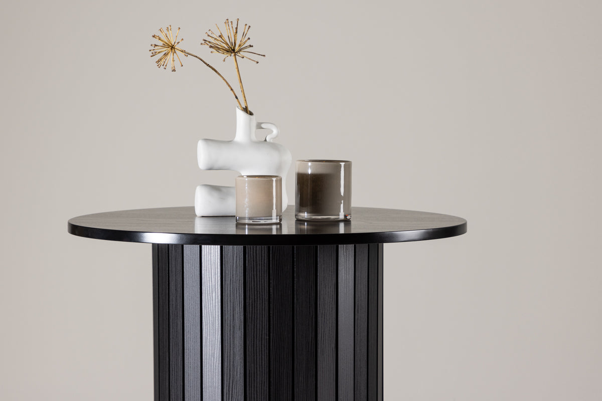 Esstisch Alira - ein runder Hochtisch
