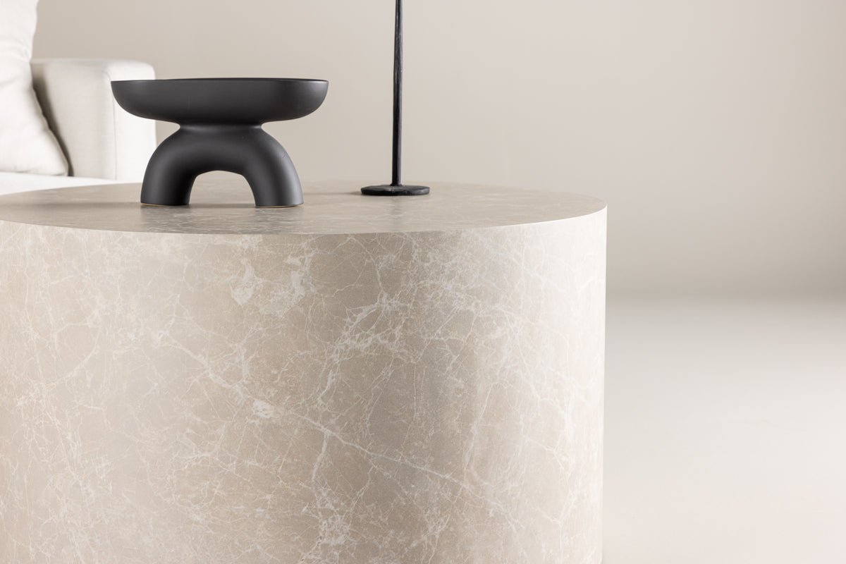 Couchtisch/Beistelltisch Milo - kompakt und stabil