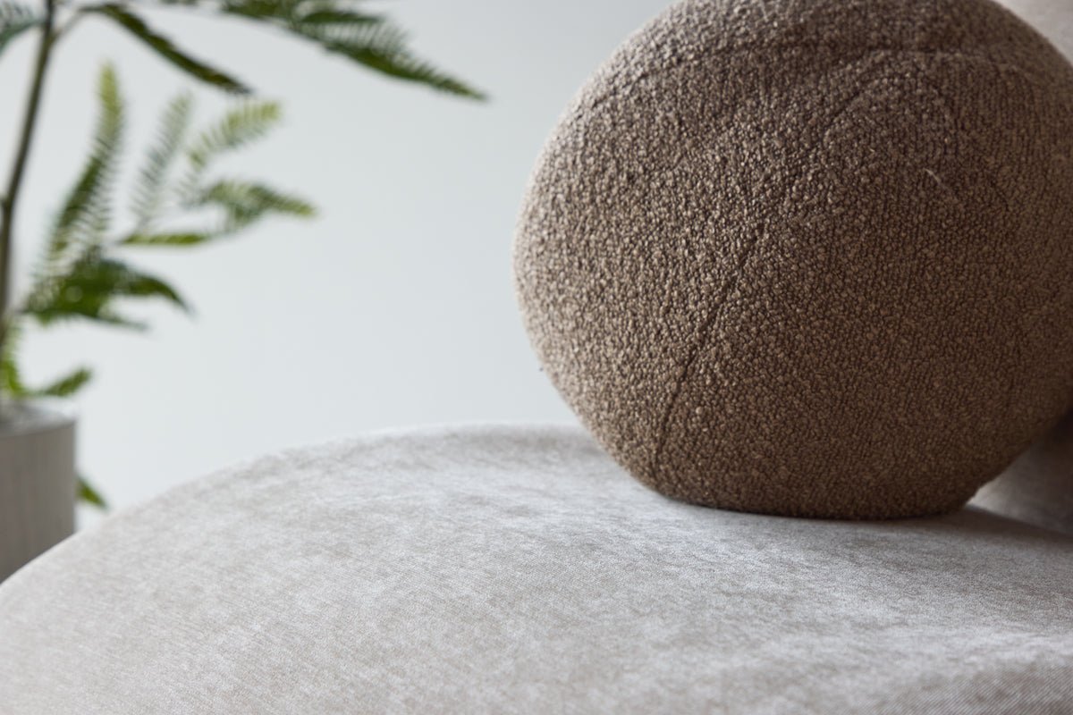 Sessel Railey - mit Gestell aus Gummibaumholz