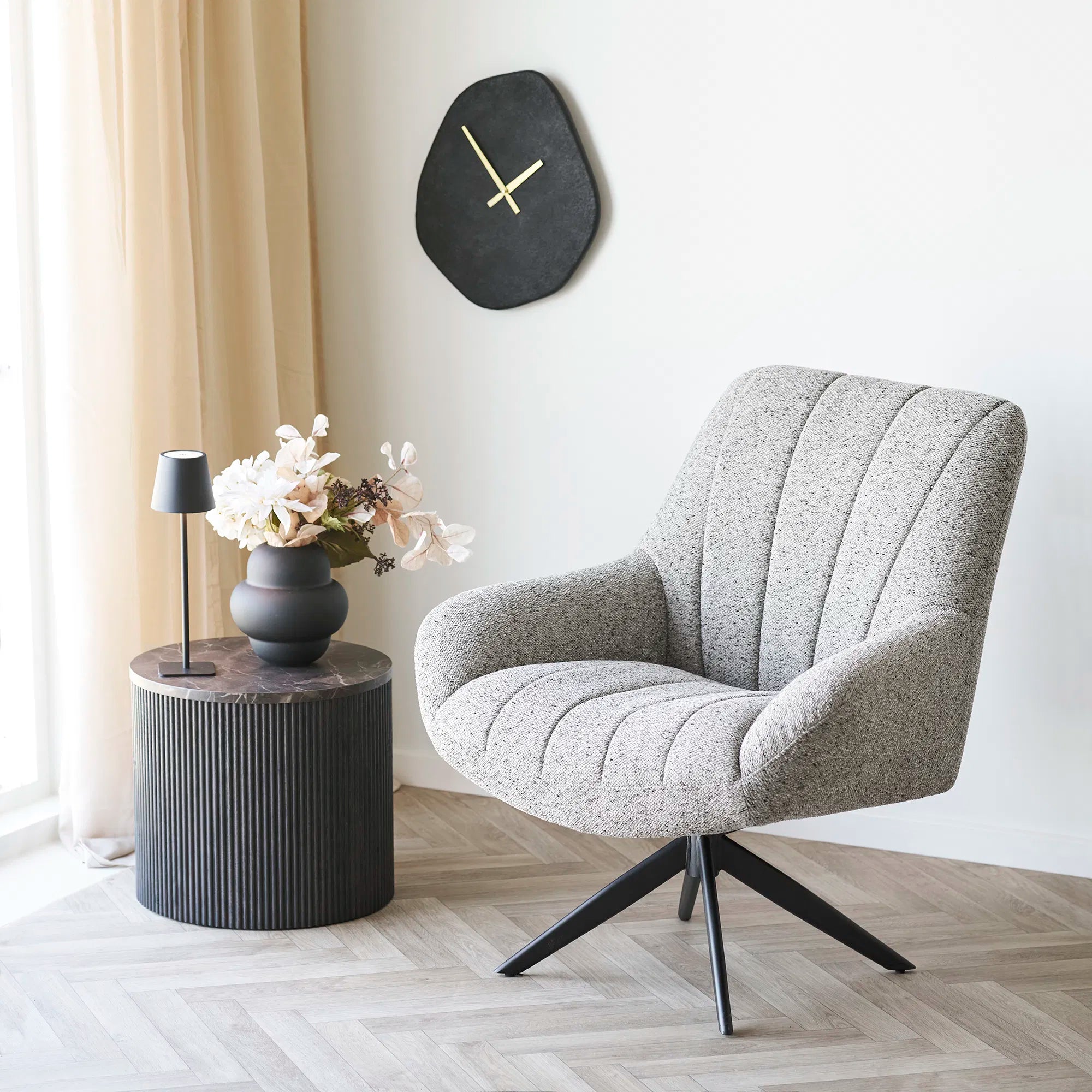 Tischlampe „Lucardo“ – Minimalistisches Design