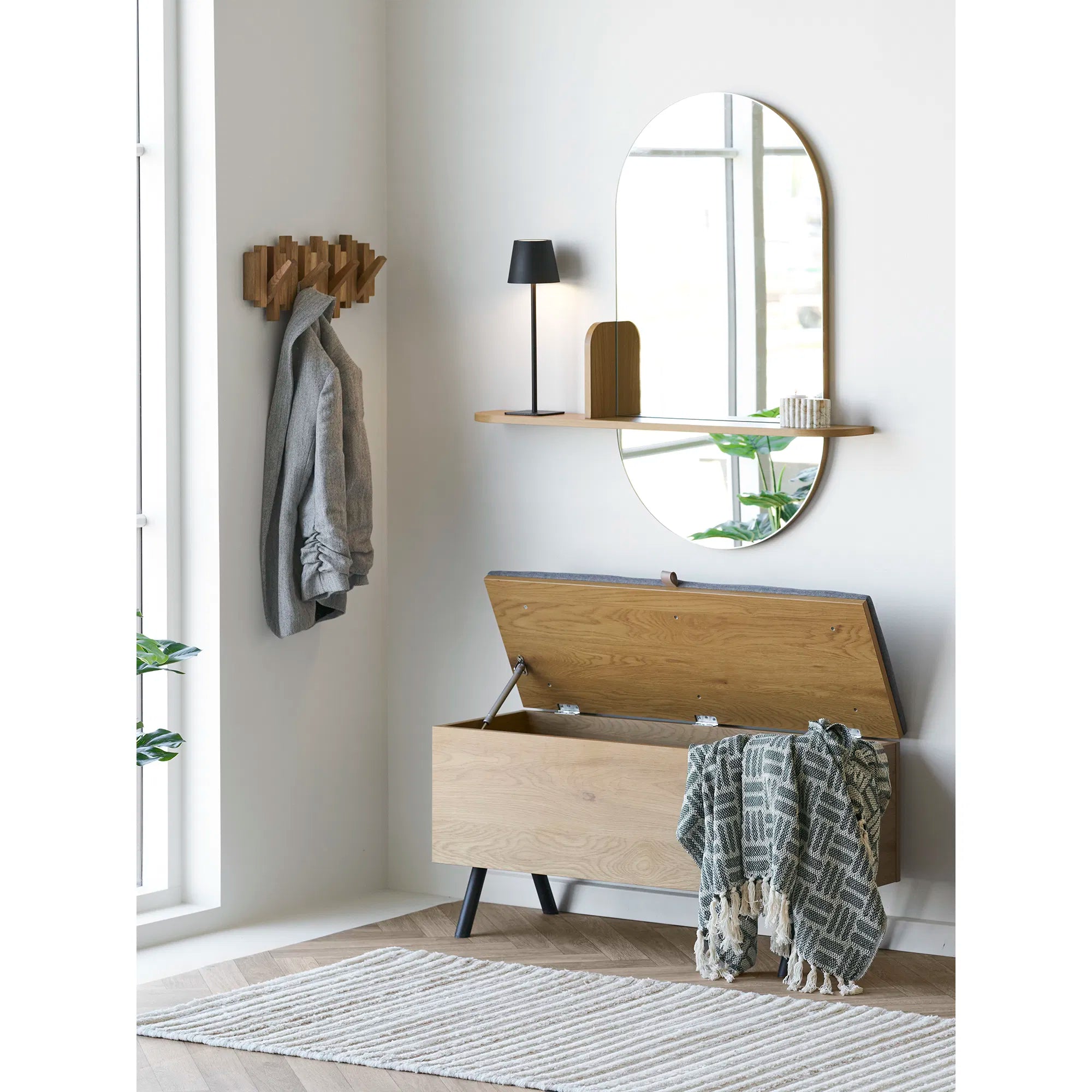 Tischlampe „Lucardo“ – Minimalistisches Design
