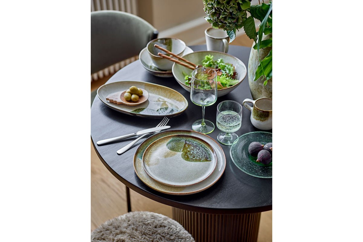 Trinkgläser Olivetree – mit sanft gerundeten Kelch in zartem Violett (6er-Set)