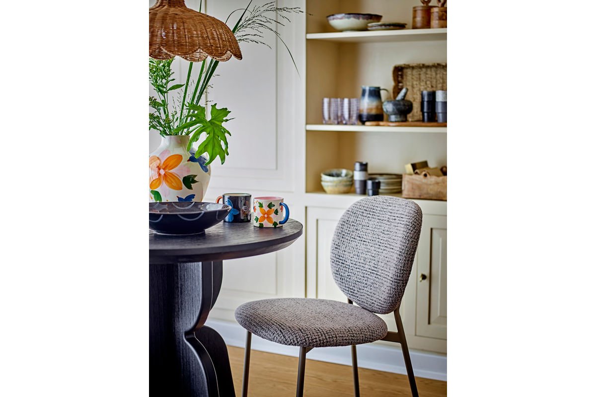 Pendelleuchte Nusa – Geflochtenes Rattan in natürlicher Form