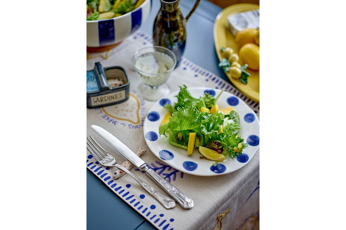 Teller Belvara - aus Steingut gefertigt 3er Set